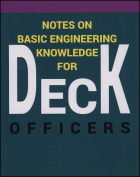 NOTES ON BASIC ENGINEERING KNOWLEDGE FOR DECK OFFICERS