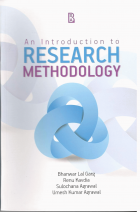 INTRODUCTION TO RESEARCH METHODOLOGY